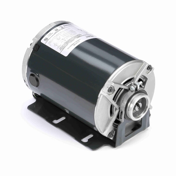 3/4 Hp Carbonator Pump Motor, 1 Phase, 1800 Rpm
